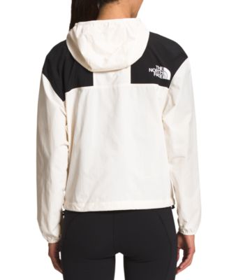 the north face panel jacket