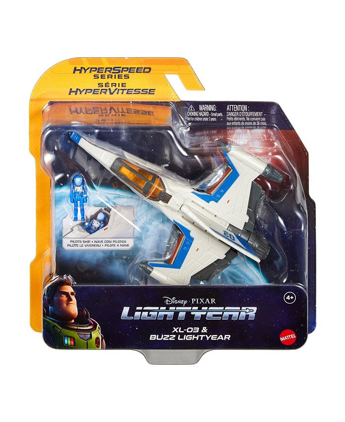 Buzz lightyear shop con nave
