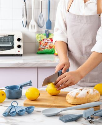 Enchante Cook With Color 24-Pc. Essential Kitchen Gadget Set