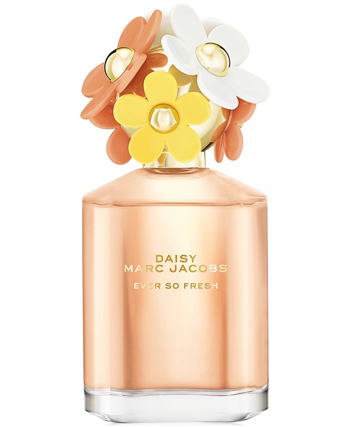tono Reducción Móvil Marc Jacobs Daisy Ever So Fresh Eau de Parfum Spray, 4.2 oz. - Macy's