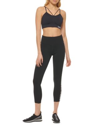 Dkny Leggings With Pockets