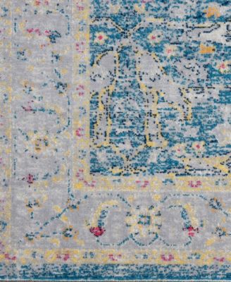 Lr Home Heirloom Hrl81455 Area Rug In Multi