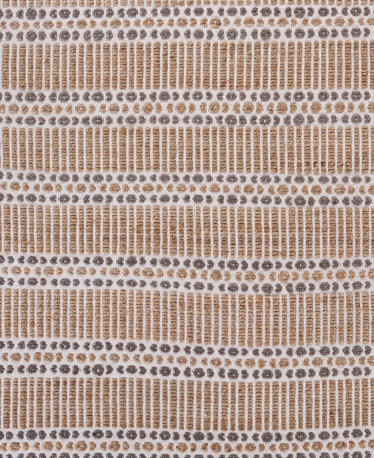 Lr Home Origin Psh03376 7'9" X 9'9" Area Rug In Ivory,gray