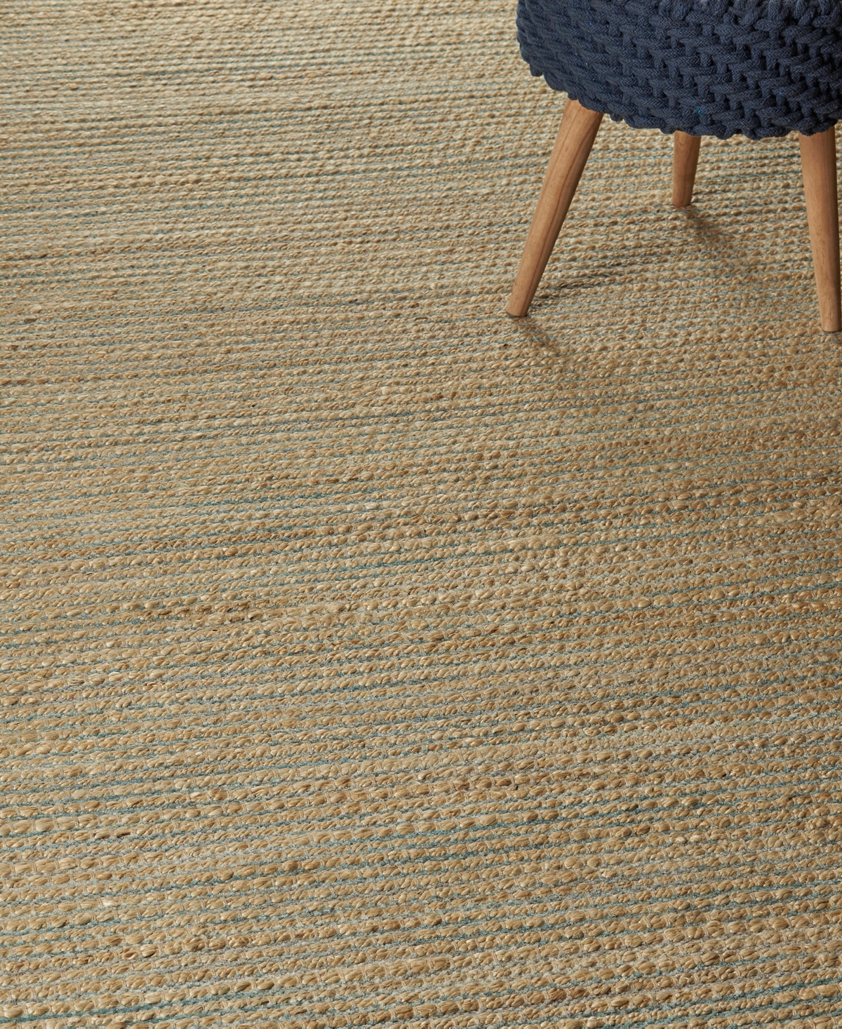 Lr Home Origin Psh03378 5' X 7'9" Area Rug In Ivory,blue