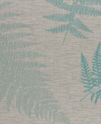 Maribel MBL-648 7'10" x9'10" Outdoor Area Rug
