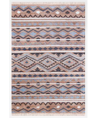 Nero NRO-981 6' x 9' Area Rug