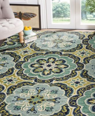 Radiance RDC-076 7'9" x 9'9" Area Rug