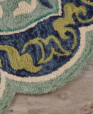 Radiance RDC54077 Area Rug