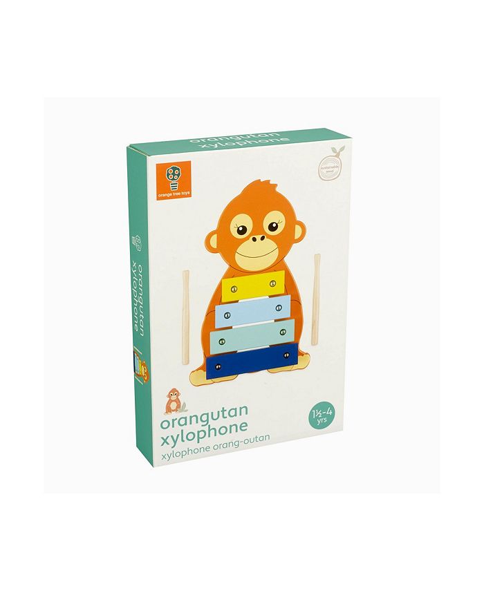 Orange Tree Toys 'Orangutan' Xylophones, Set of 2 Macy's