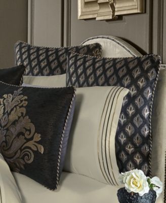 J Queen New York Savoy Sham, European