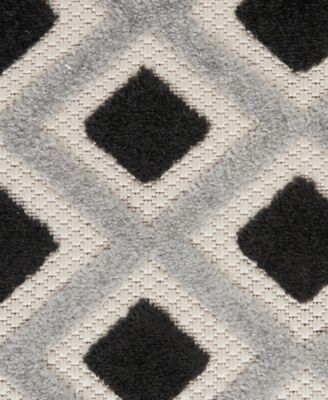 Aloha ALH26 2'3" x 12' Runner Rug