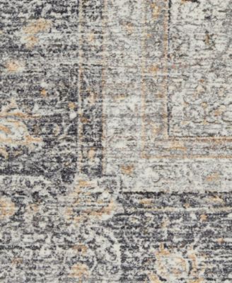 Starry Nights STN05 5'3" x 7'3" Area Rug