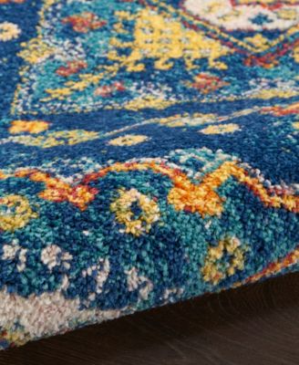 Allur ALR02 4' x 6' Area Rug