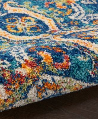 Allur ALR05 7'10" x 9'10" Area Rug