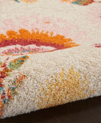 Allur ALR08 7'10" x 9'10" Area Rug