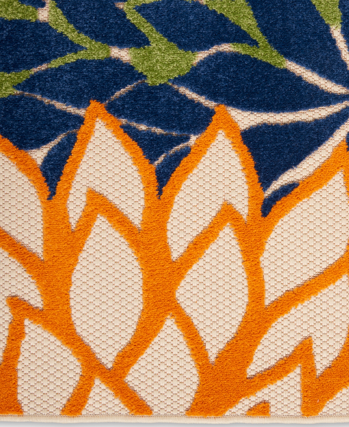 Nourison Home Aloha ALH05 Outdoor Area Rug