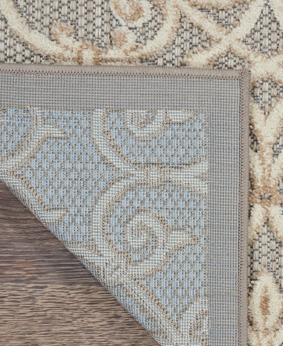 Nourison Home Aloha ALH21 Outdoor Area Rug