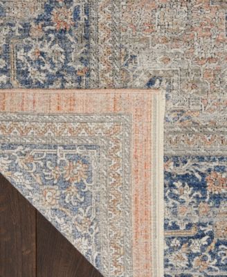 Starry Nights STN07 5'3" x 7'3" Area Rug