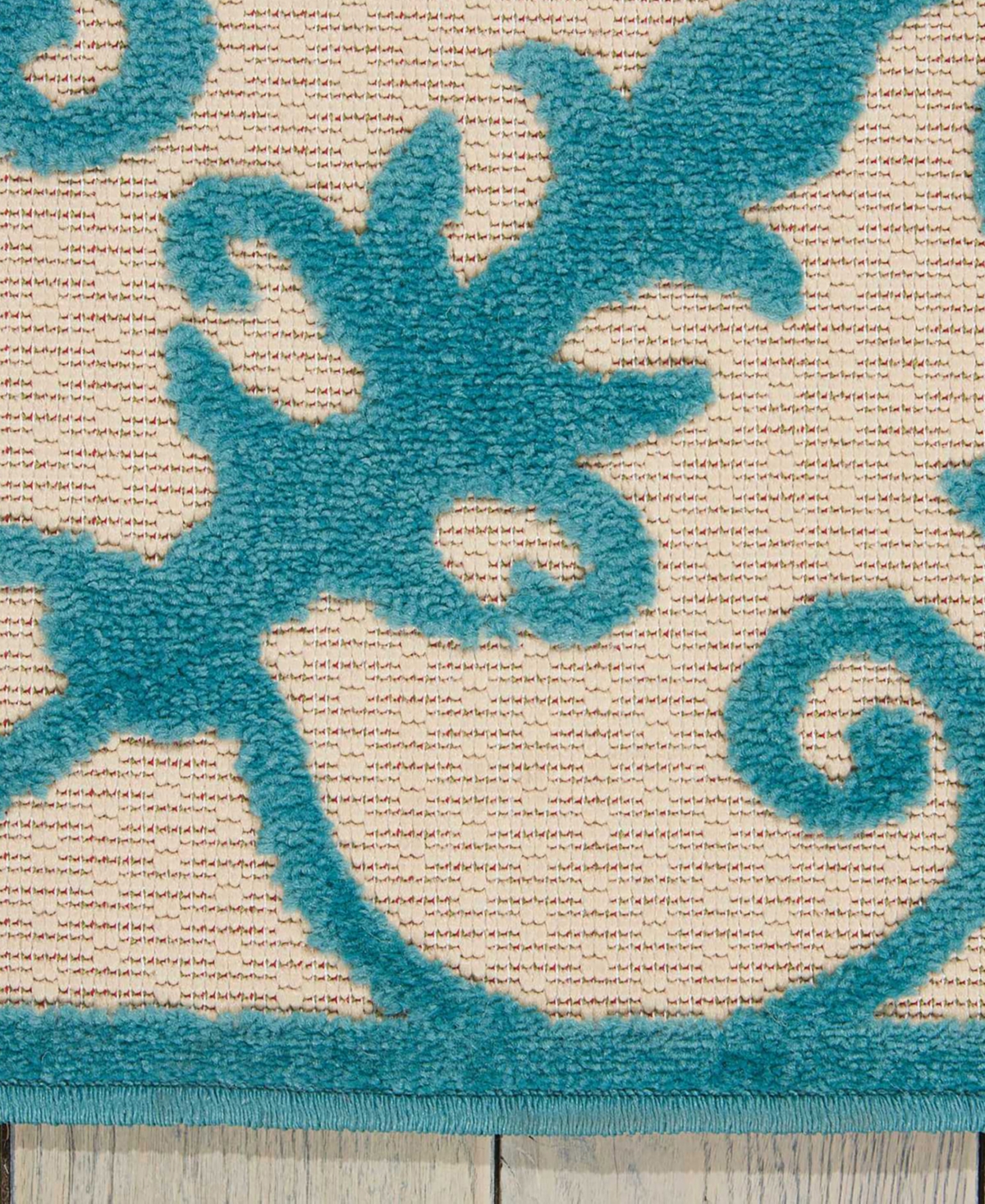 Nourison Home Aloha ALH12 Outdoor Area Rug