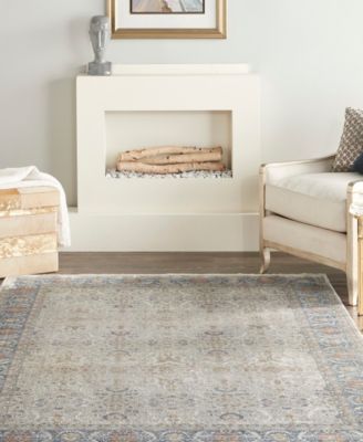 Starry Nights STN08 Area Rug