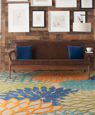 Aloha ALH05 7' x 10' Outdoor Area Rug