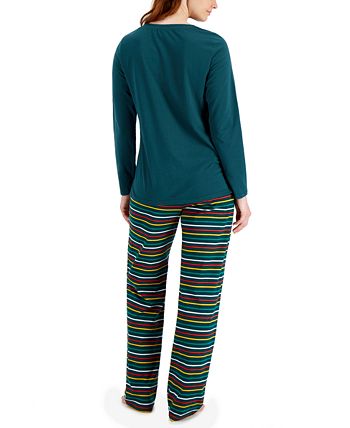 Family Pajamas Matching Kids Fleece Navidad Family Pajama Set, Created for  Macy's - Macy's