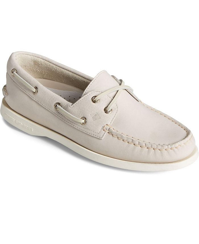 Tact Spit reader Sperry Women's Authentic Original 2-Eye Tonal Boat Shoes & Reviews - Flats  & Loafers - Shoes - Macy's