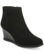 Wedge Ankle Boots Booties Macy s