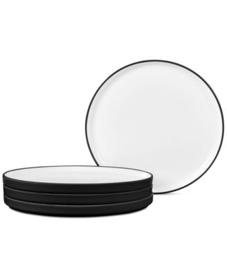 Noritake - Colortex Stone Stax Small Plates, Set of 4