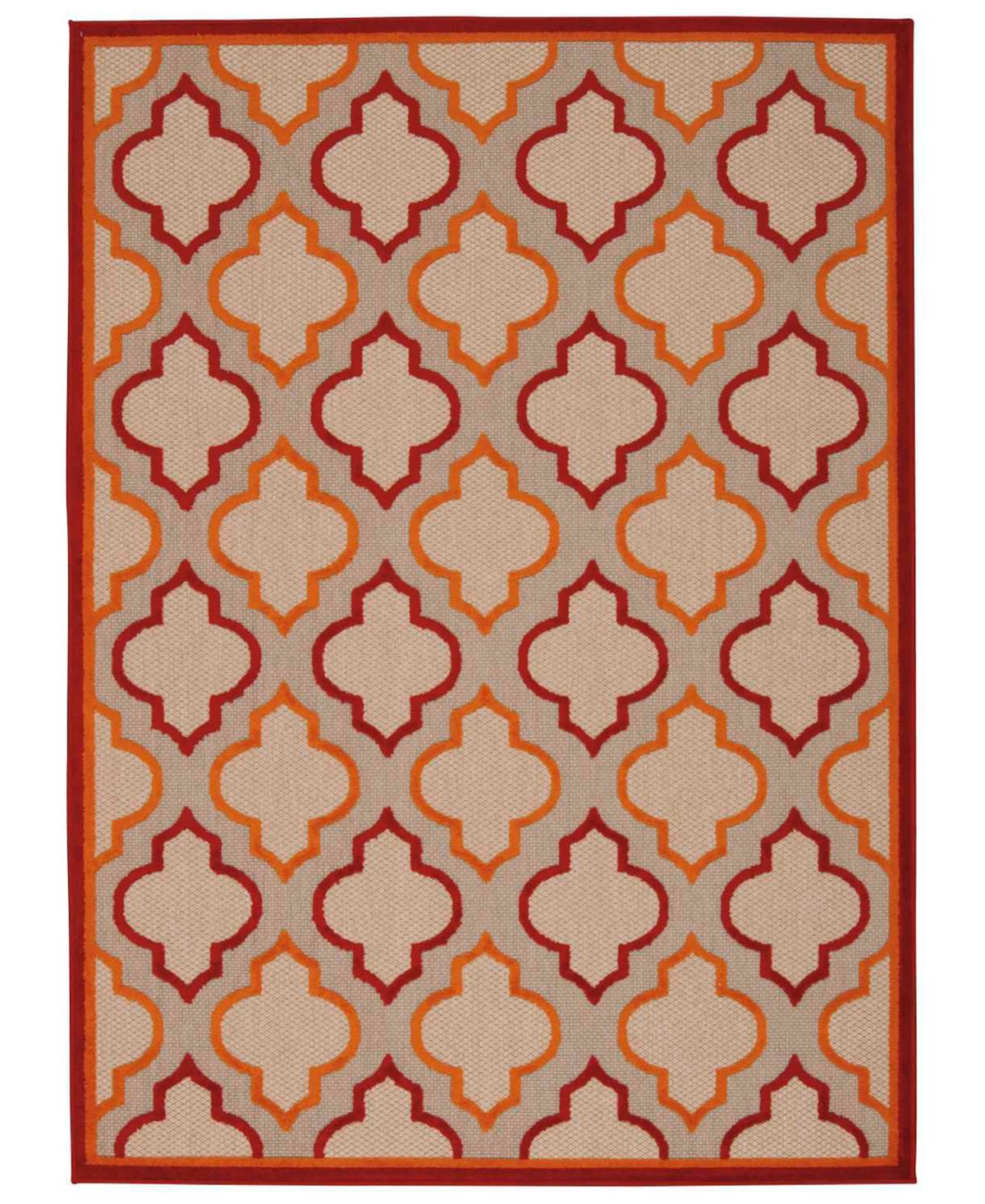 Nourison Home Aloha ALH06 Outdoor Area Rug