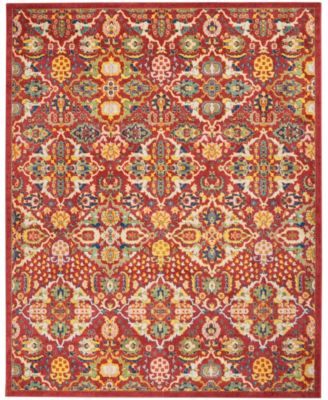 Allur ALR03 7'10" x 9'10" Area Rug