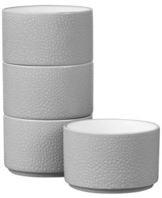Colortex Stone Stax Mini Bowls, Set of 4
