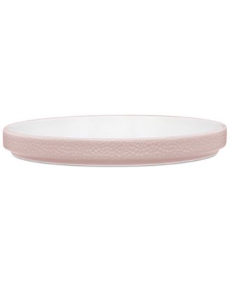 Colortex Stone Stax Salad Plates, Set of 4