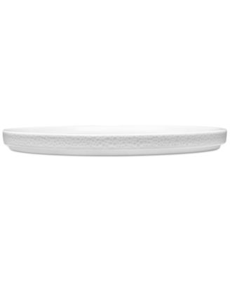 Colortex Stone Stax Dinner Plates, Set of 4