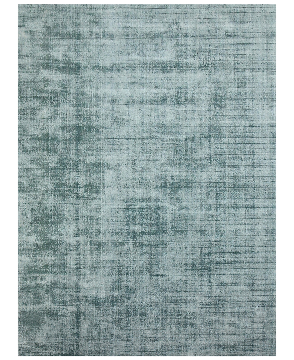 Amer Rugs Affinity Londyn 4' X 6' Area Rug In Turquoise