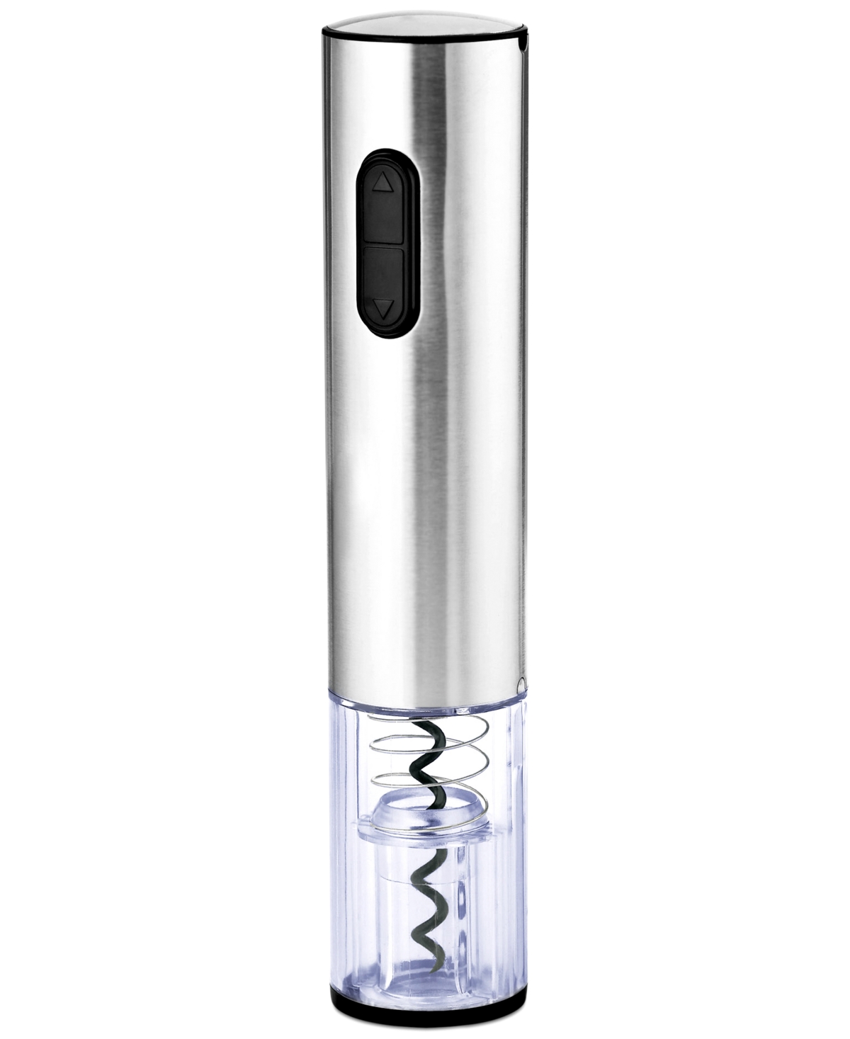 UPC 031333017519 product image for Wine Enthusiast Electric Blue Push-Button Corkscrew | upcitemdb.com