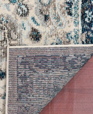 Montana Nieves 5'3" x 7'6" Area Rug