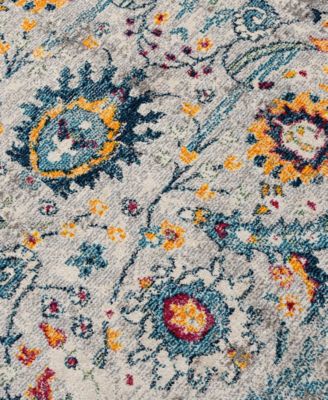 Montana Glaiza 5'3" x 7'6" Area Rug