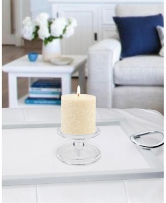 Timberline Pillar Candle, 3" x 3"