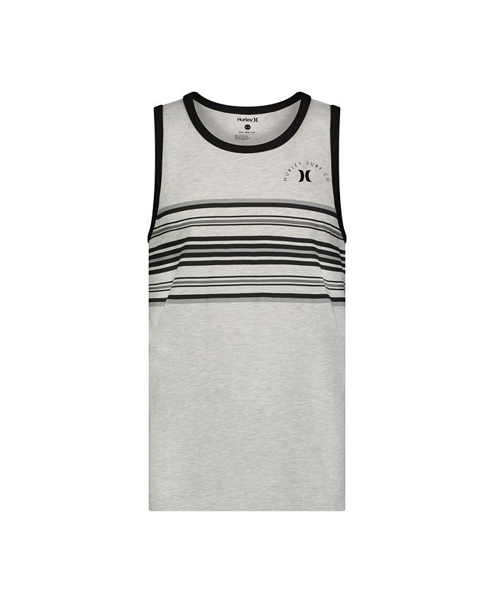 Hurley dri fit best sale tank top mens