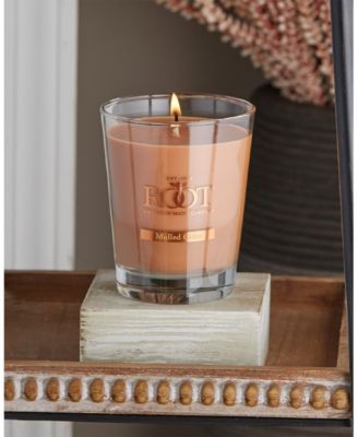 Large Veriglass Mulled Cider Fragrance Jar Candle