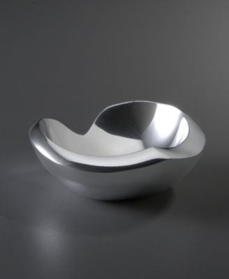 Nambé - "Love" Bowl, 6.5"
