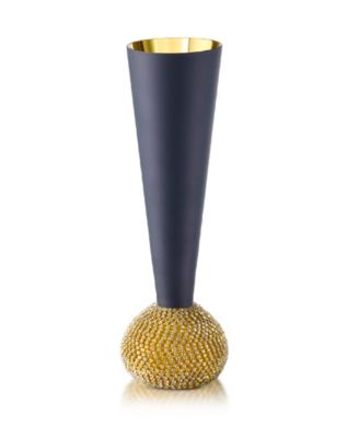 Lux Champagne Flute Glasses, Set of 2, 6 Oz