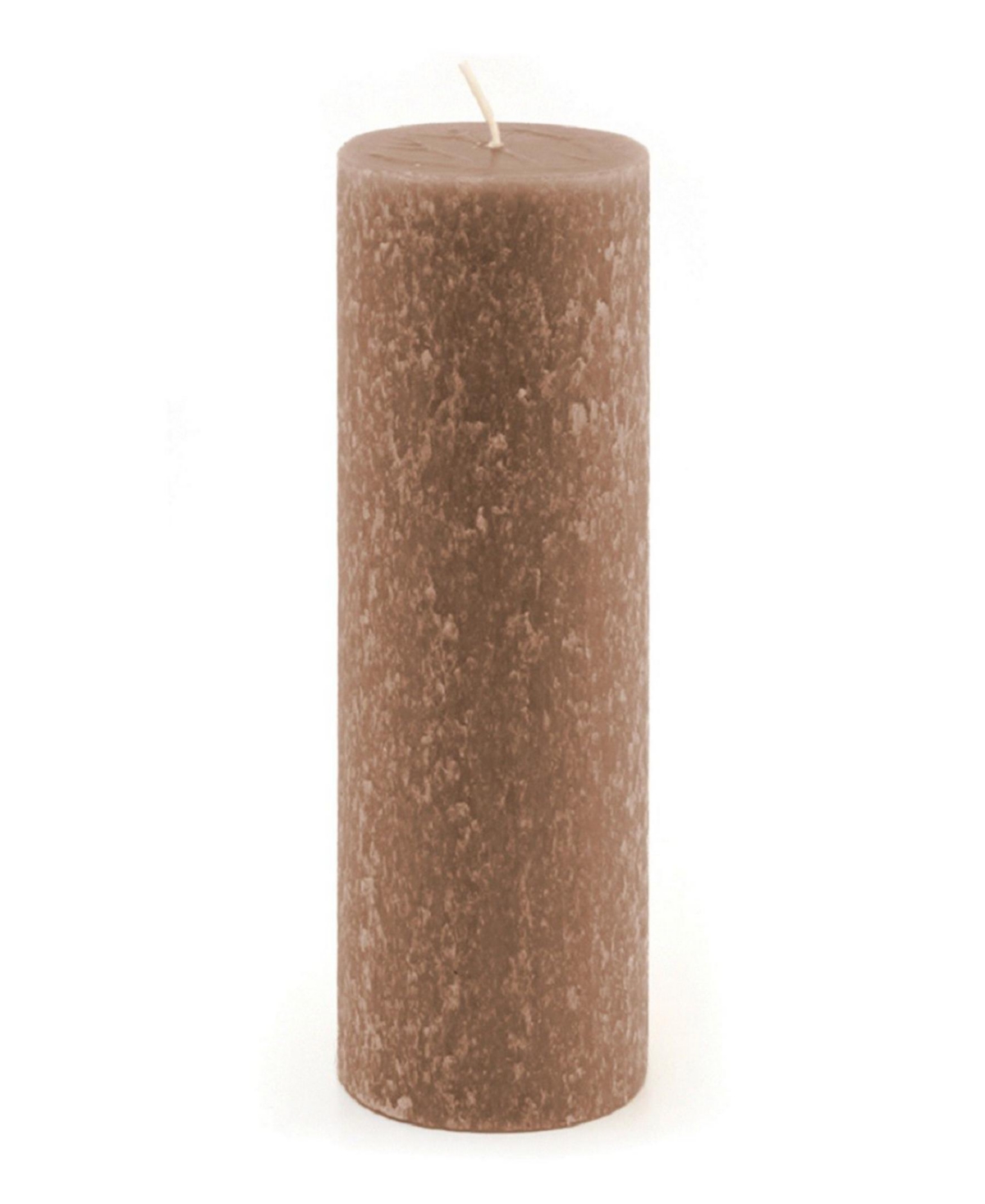 Timberline Pillar Candle, 3" x 9" - Portobello