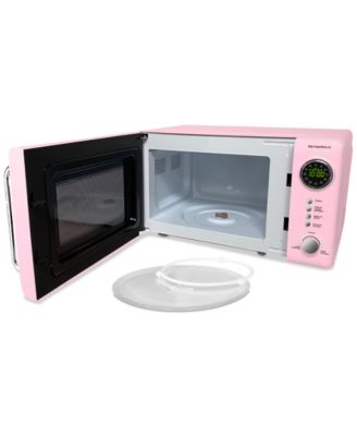 NRMO7AQ6A Retro 700-Watt LED Microwave