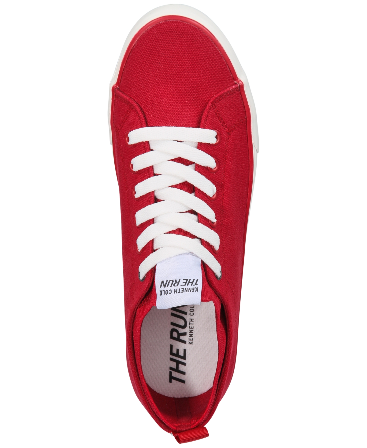 Kenneth Cole Men's The Run Casual Lace-Up Sneaker