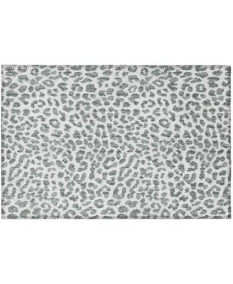 Mali Washable ML2 1'8" x 2'6" Area Rug