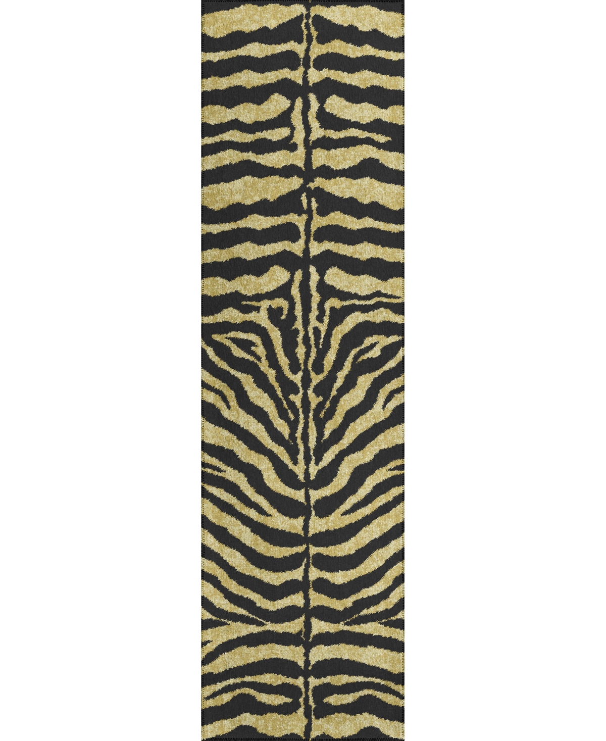 D STYLE MALI ML1 2'3" X 10' RUNNER AREA RUG 