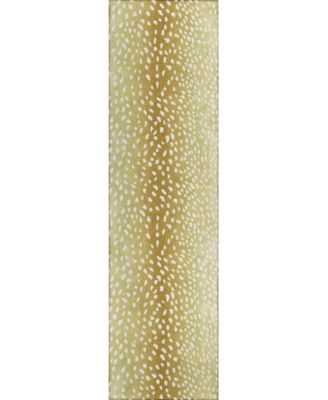 Mali Washable ML3 2'3" x 10' Runner Area Rug