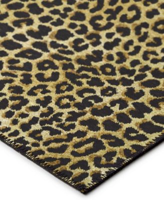 Mali Washable ML2 2'3" x 10' Runner Area Rug